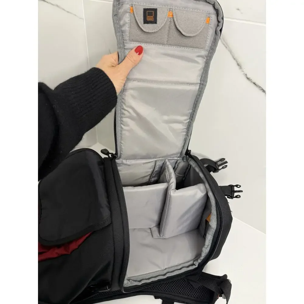 Lowepro Fastpack 100 Camera Bag Travel Photography EUC